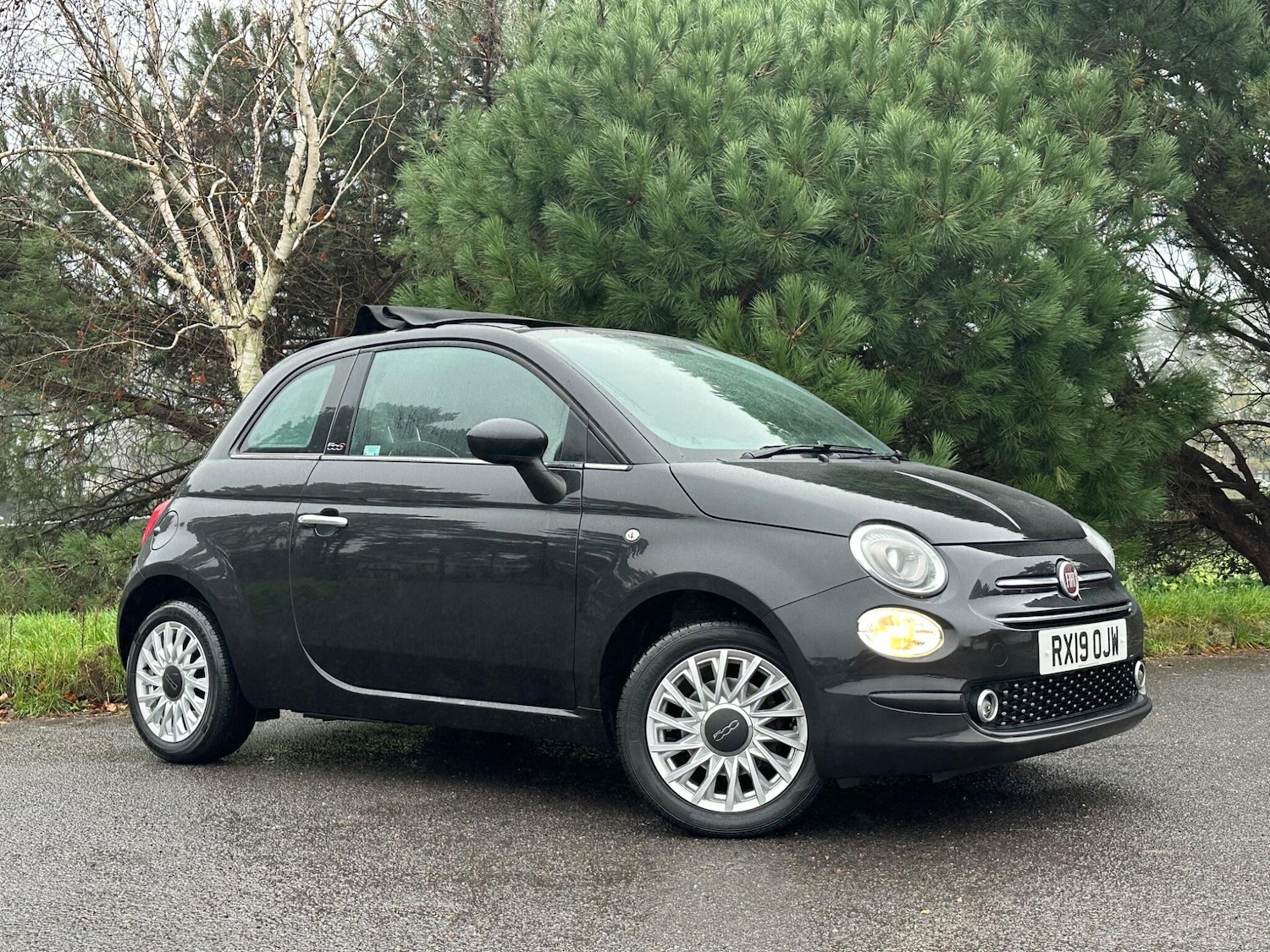 Used Fiat 500 2019 for sale - 76801038: Photo 1