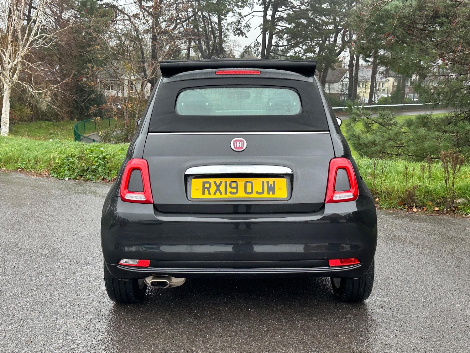 Used Fiat 500 2019 for sale - 76801038: Photo 12