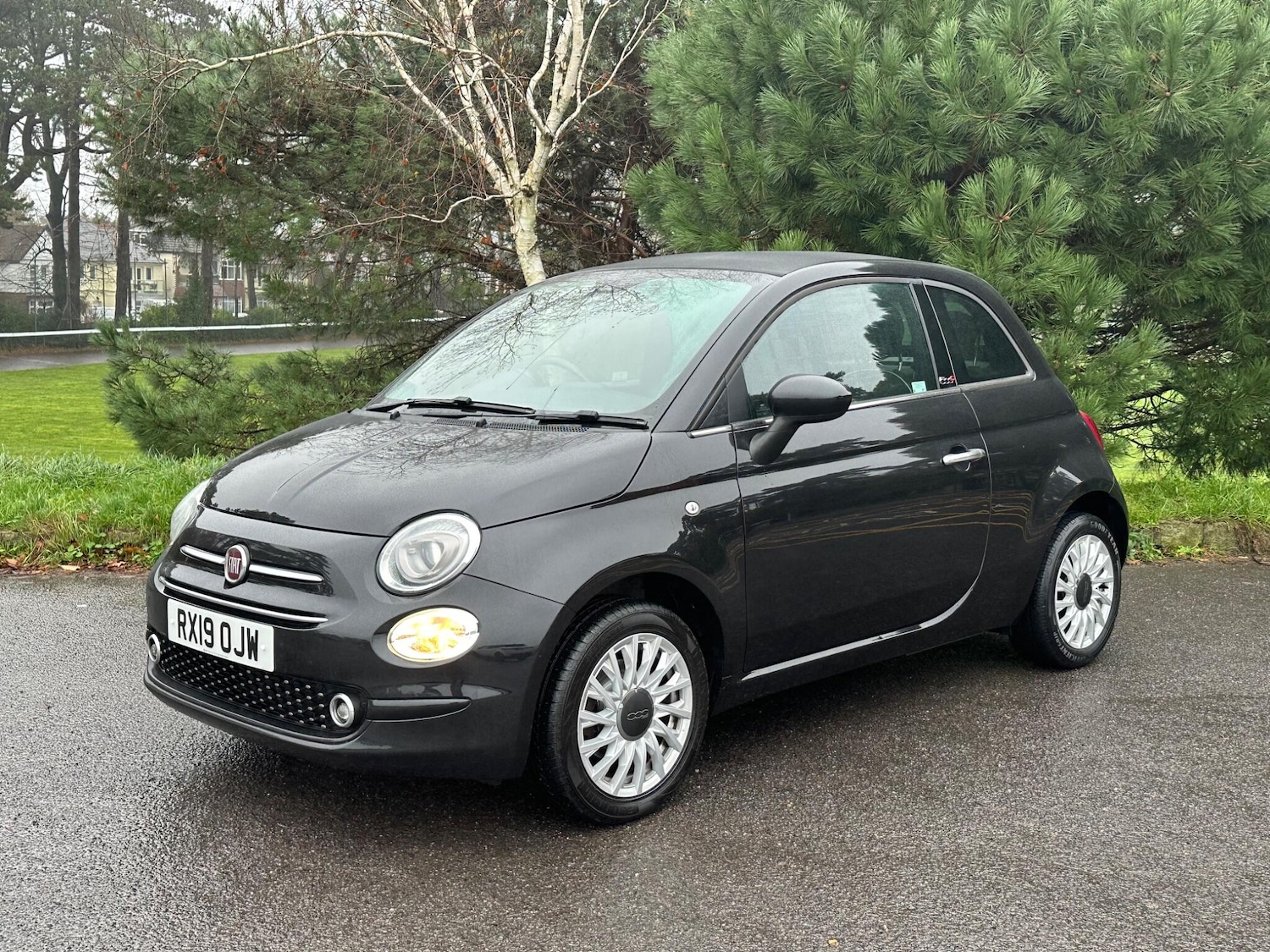 Used Fiat 500 2019 for sale - 76801038: Photo 15
