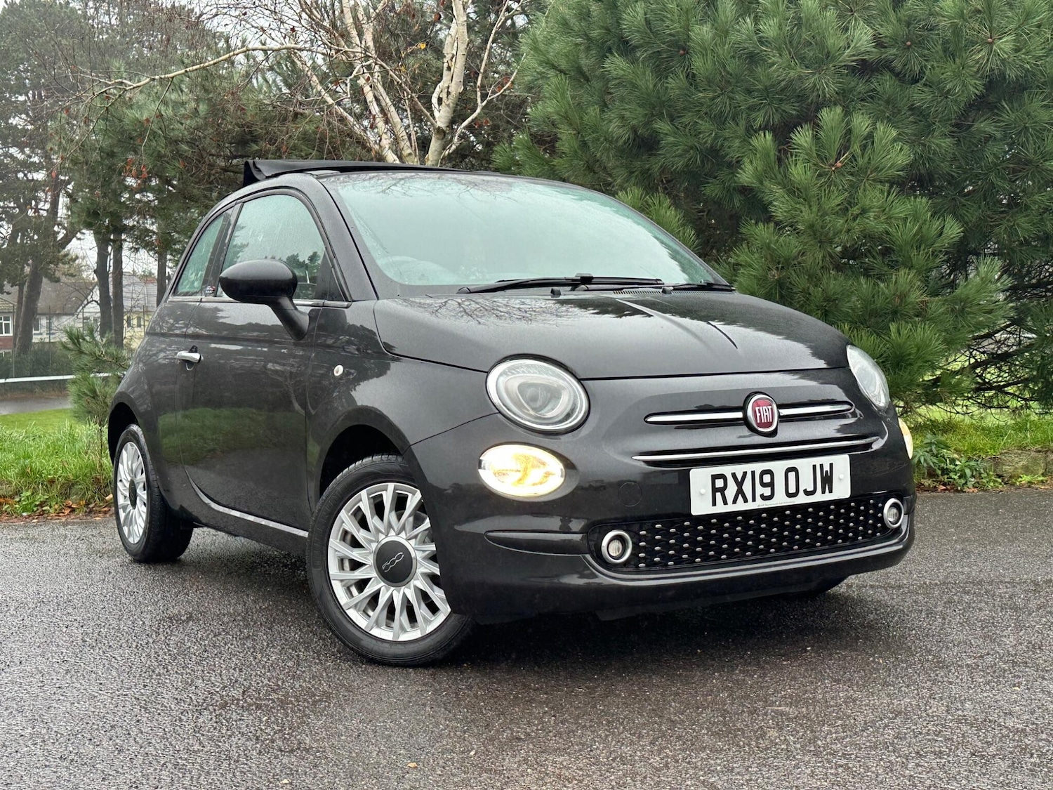 Used Fiat 500 2019 for sale - 76801038: Photo 17