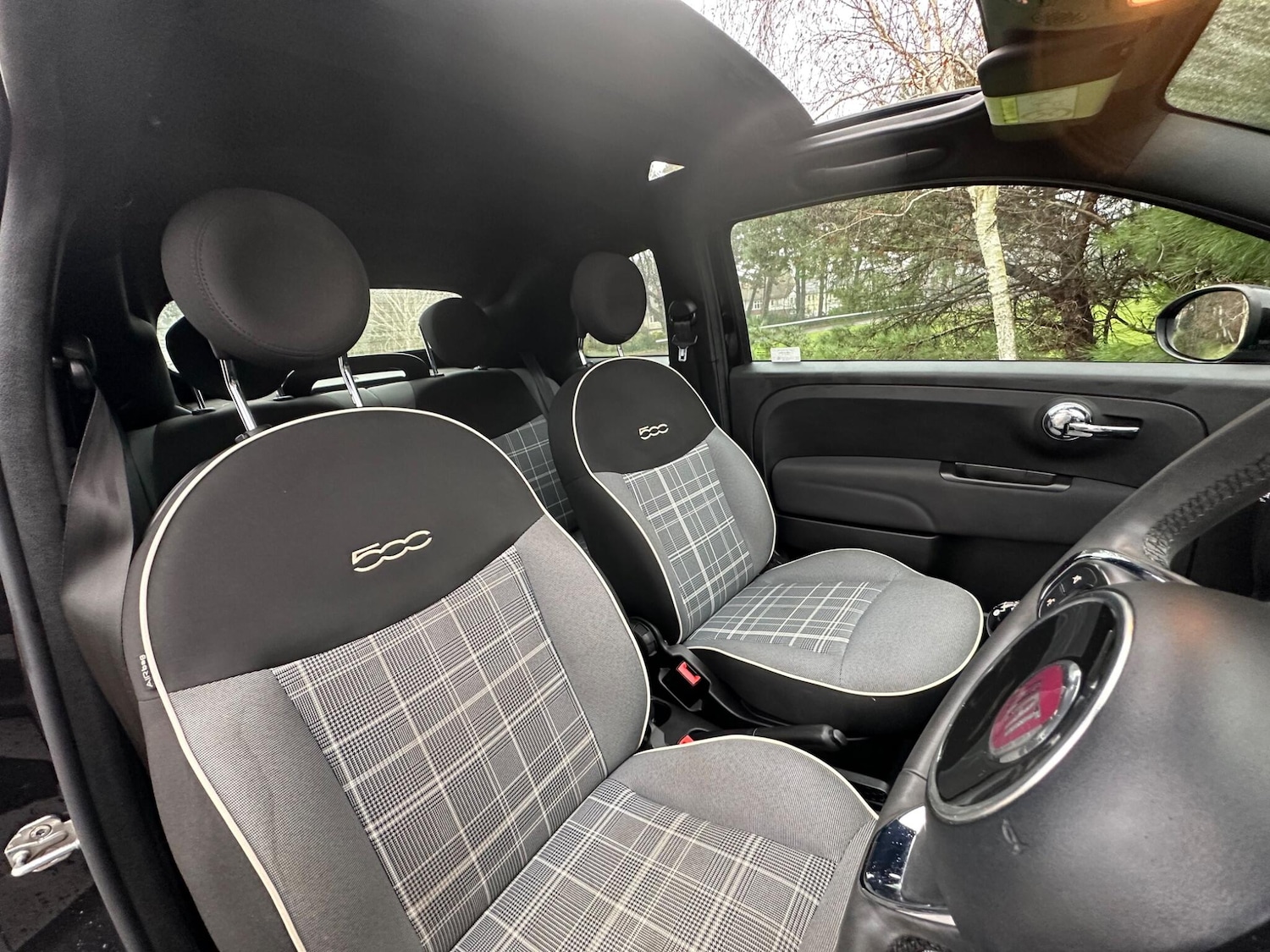 Used Fiat 500 2019 for sale - 76801038: Photo 18