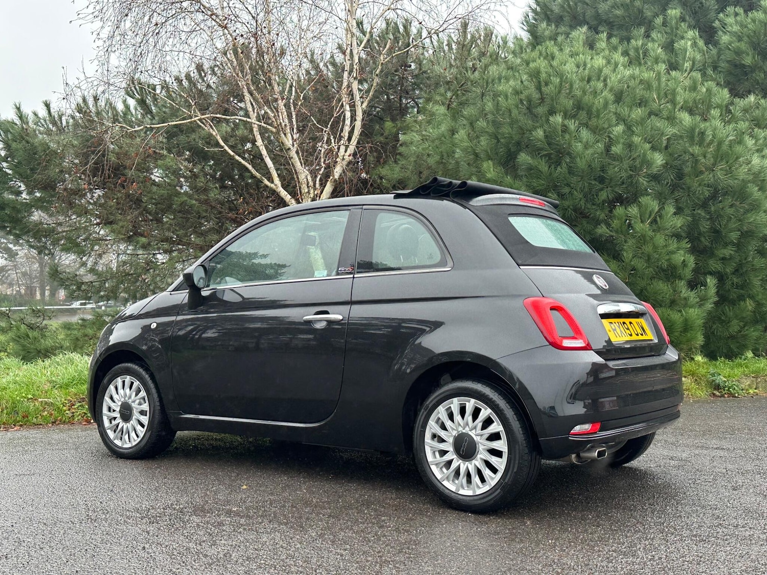 Used Fiat 500 2019 for sale - 76801038: Photo 2