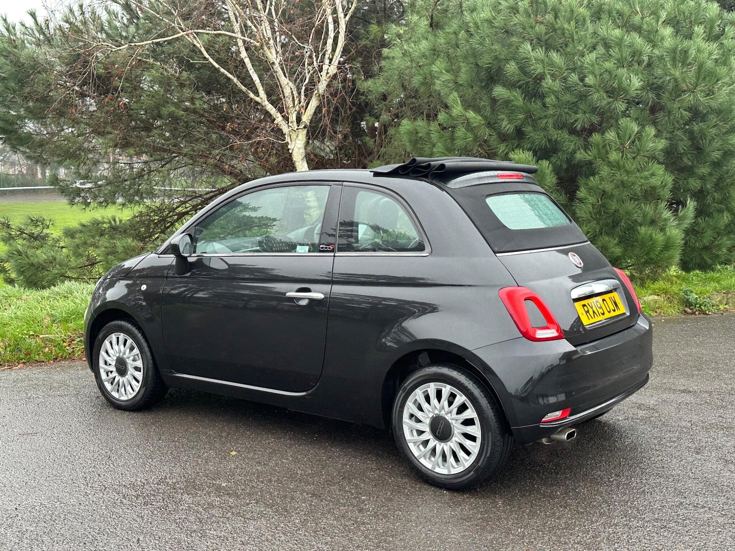 Used Fiat 500 2019 for sale - 76801038: Photo 23