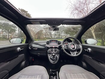 Used Fiat 500C 2019 for sale - 76801038: Photo