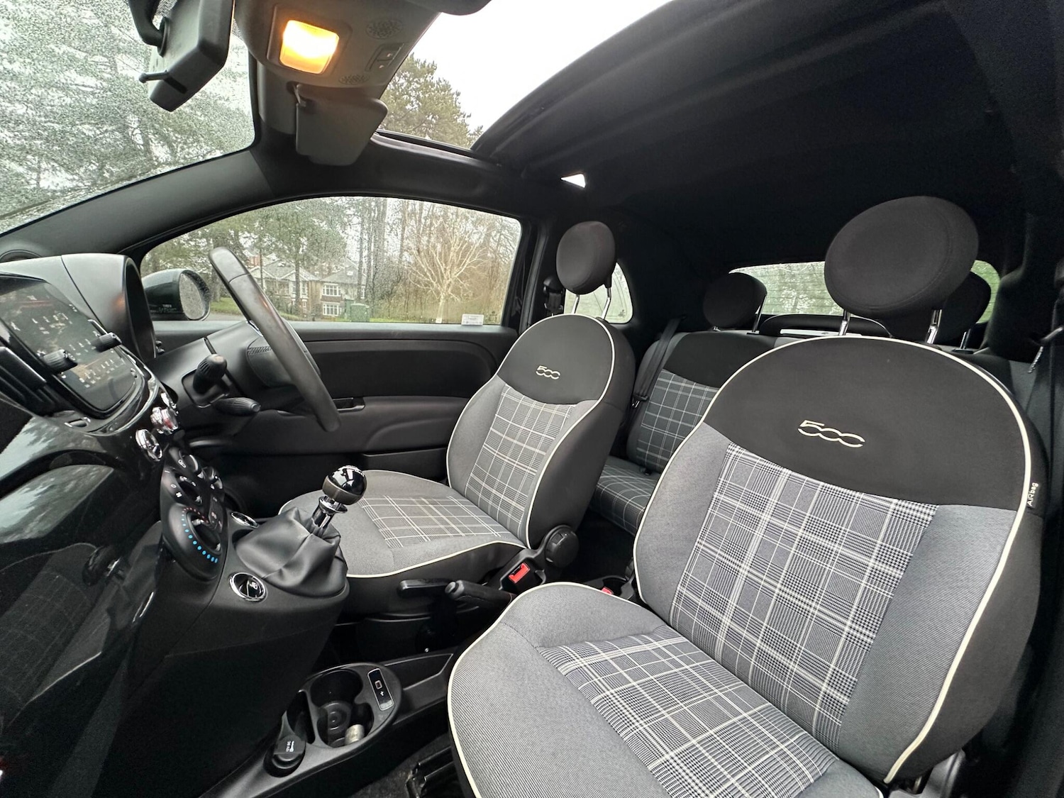 Used Fiat 500 2019 for sale - 76801038: Photo 4