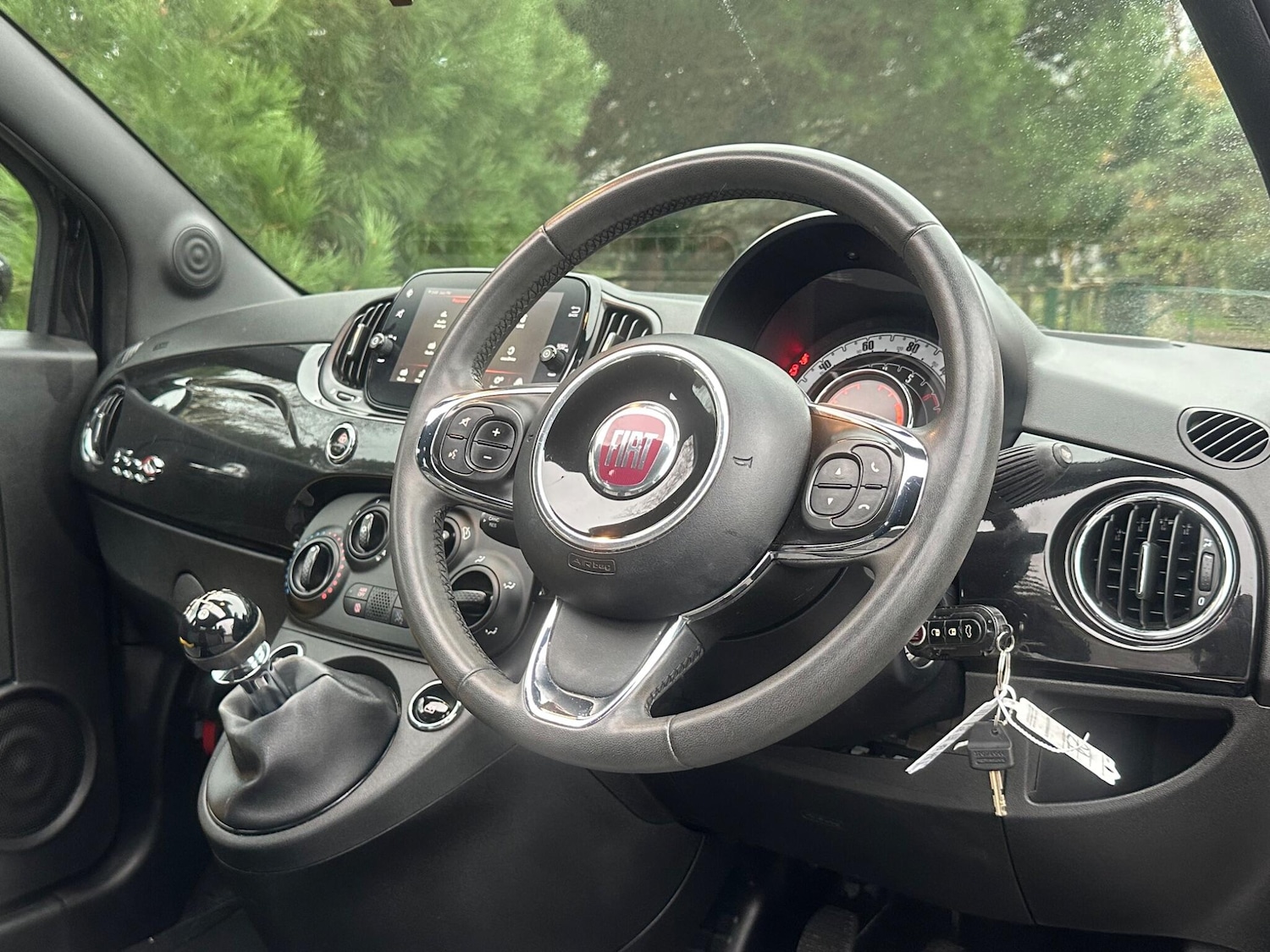 Used Fiat 500 2019 for sale - 76801038: Photo 5