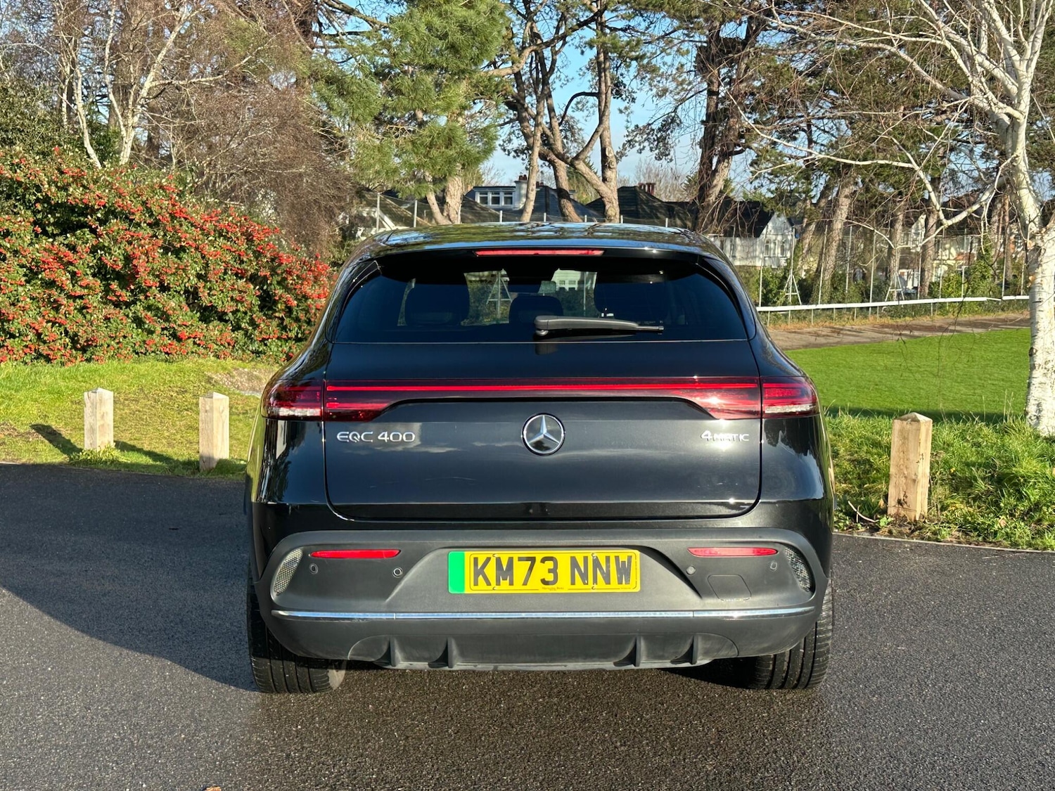 Used Mercedes-Benz EQC 2023 for sale - 77174883: Photo 12