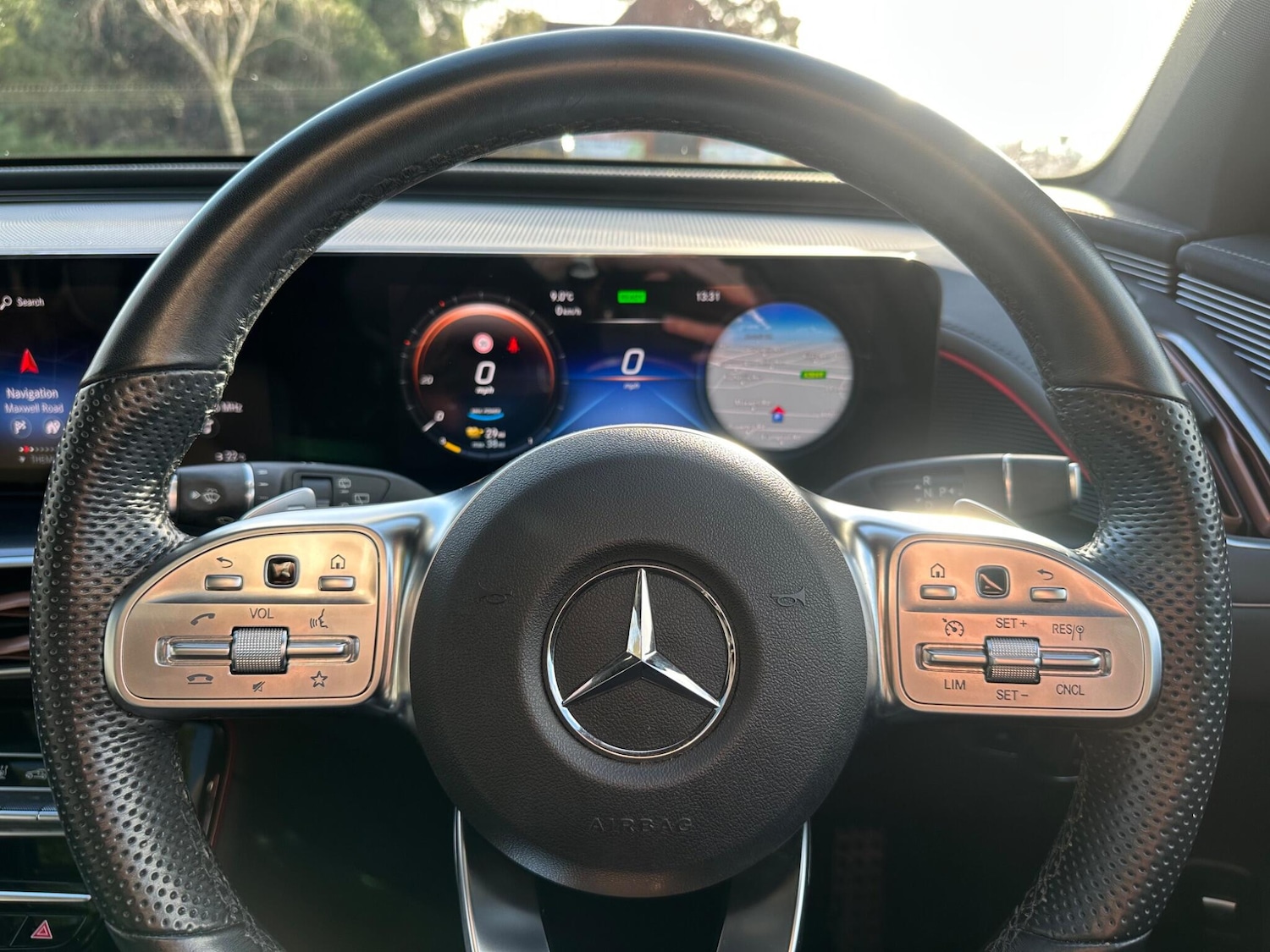 Used Mercedes-Benz EQC 2023 for sale - 77174883: Photo 18