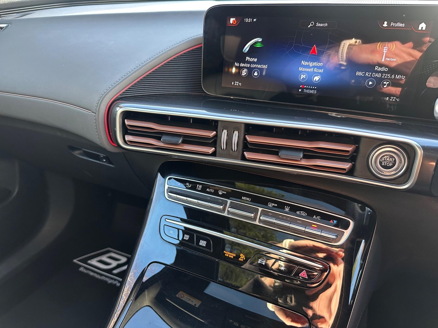 Used Mercedes-Benz EQC 2023 for sale - 77174883: Photo 20