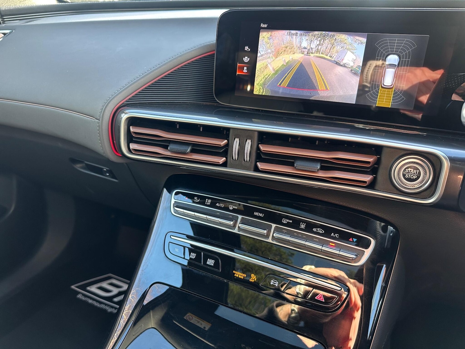 Used Mercedes-Benz EQC 2023 for sale - 77174883: Photo 22