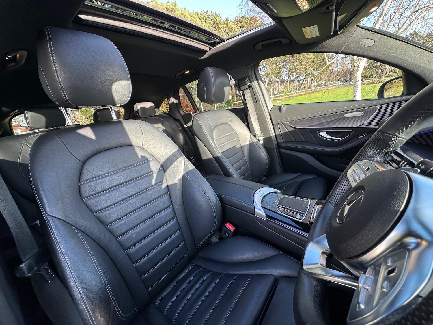 Used Mercedes-Benz EQC 2023 for sale - 77174883: Photo 23