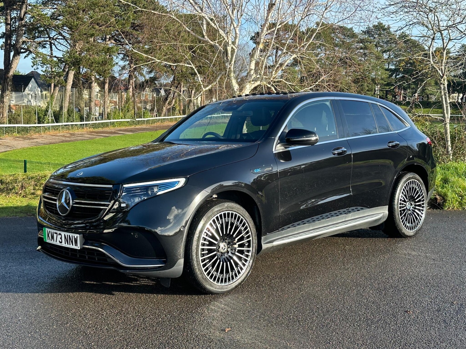 Used Mercedes-Benz EQC 2023 for sale - 77174883: Photo 26