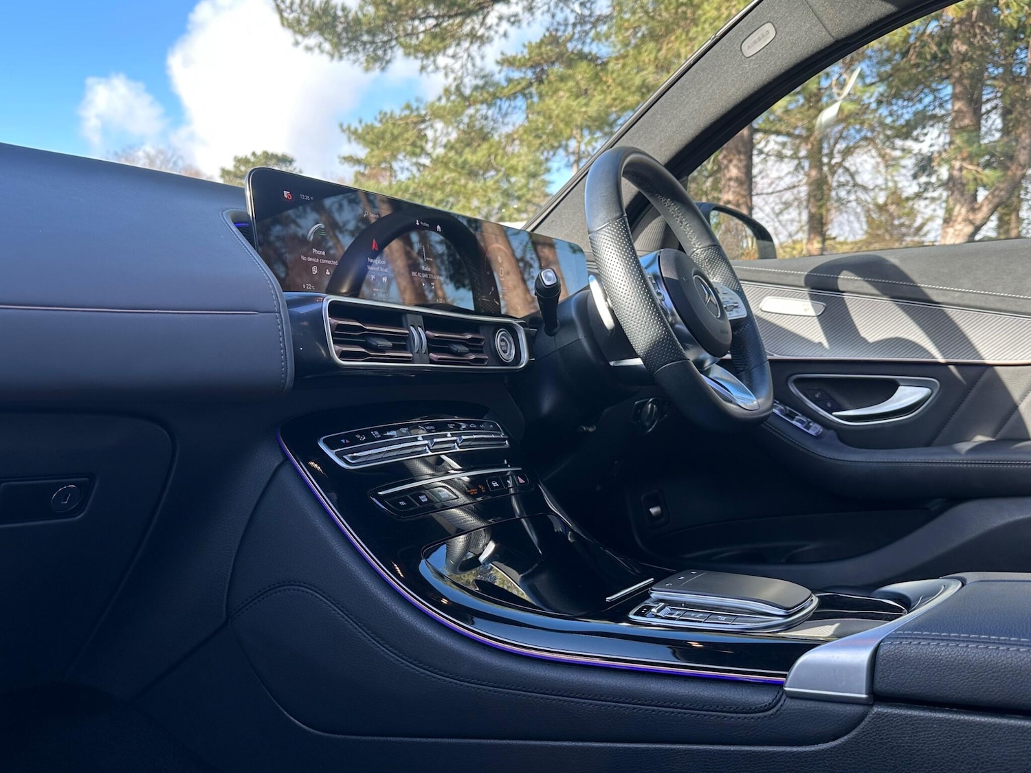 Used Mercedes-Benz EQC 2023 for sale - 77174883: Photo 27