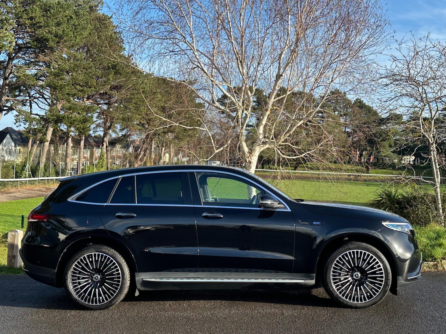 Used Mercedes-Benz EQC 2023 for sale - 77174883: Photo 6