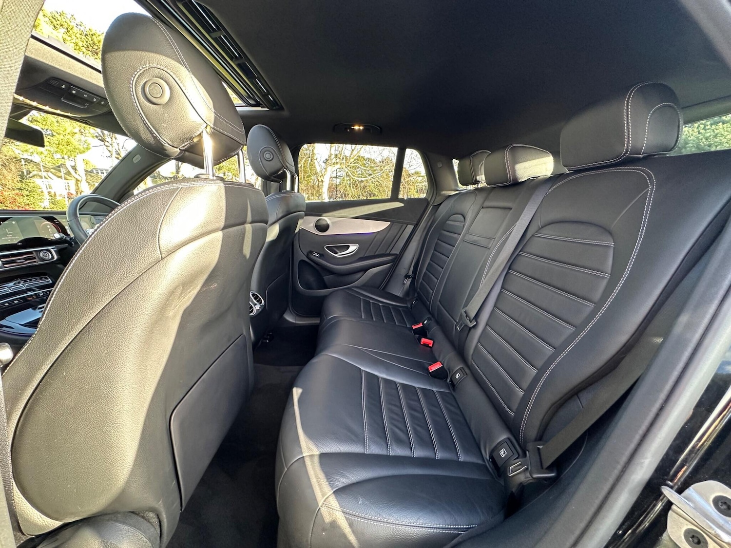 Used Mercedes-Benz EQC 2023 for sale - 77174883: Photo 8