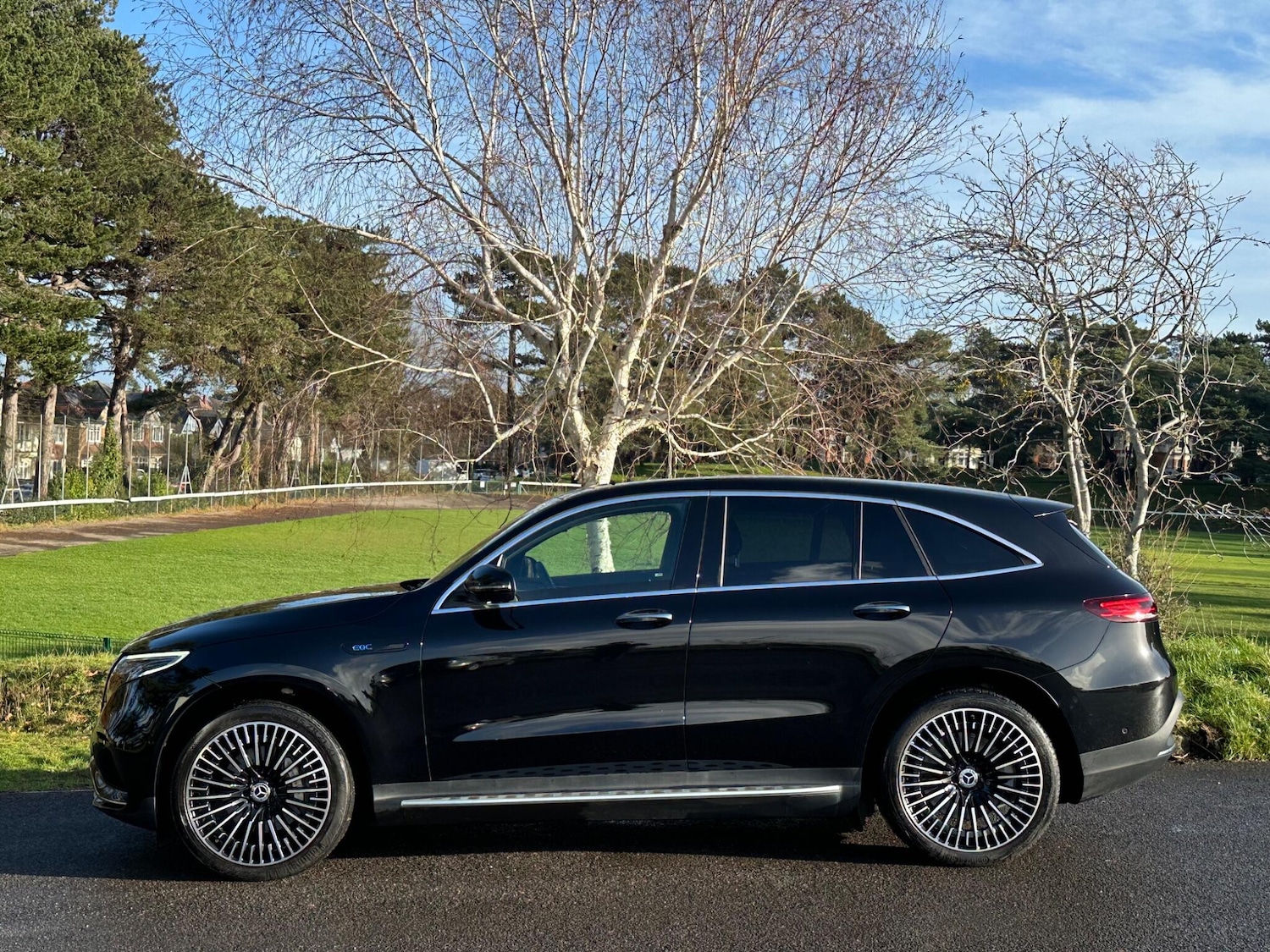 Used Mercedes-Benz EQC 2023 for sale - 77174883: Photo 9