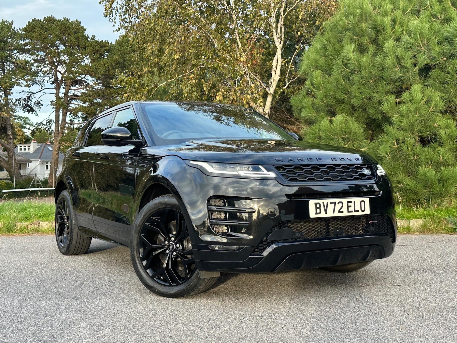 Used Land Rover Range Rover Evoque 2022 for sale - 76801102: Photo 18