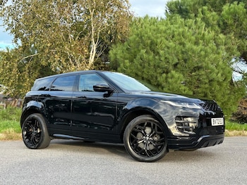 Land Rover - Range Rover Evoque