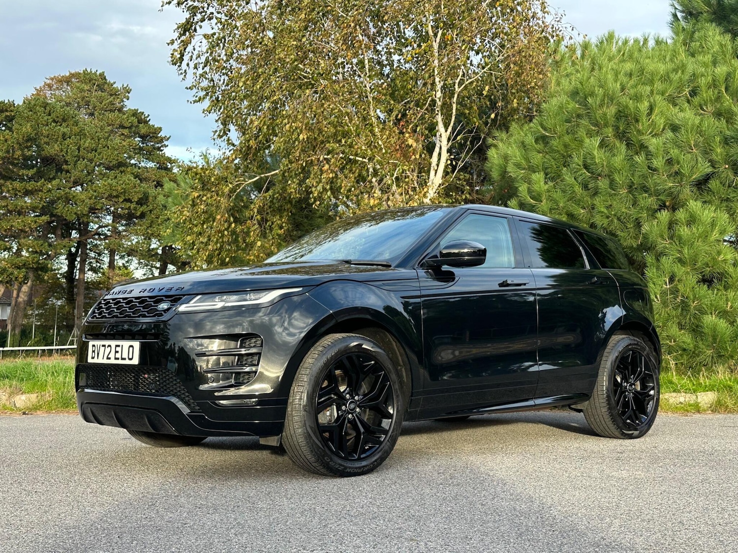 Used Land Rover Range Rover Evoque 2022 for sale - 76801102: Photo 23