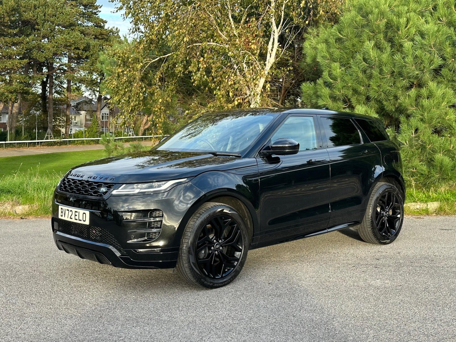 Used Land Rover Range Rover Evoque 2022 for sale - 76801102: Photo 24