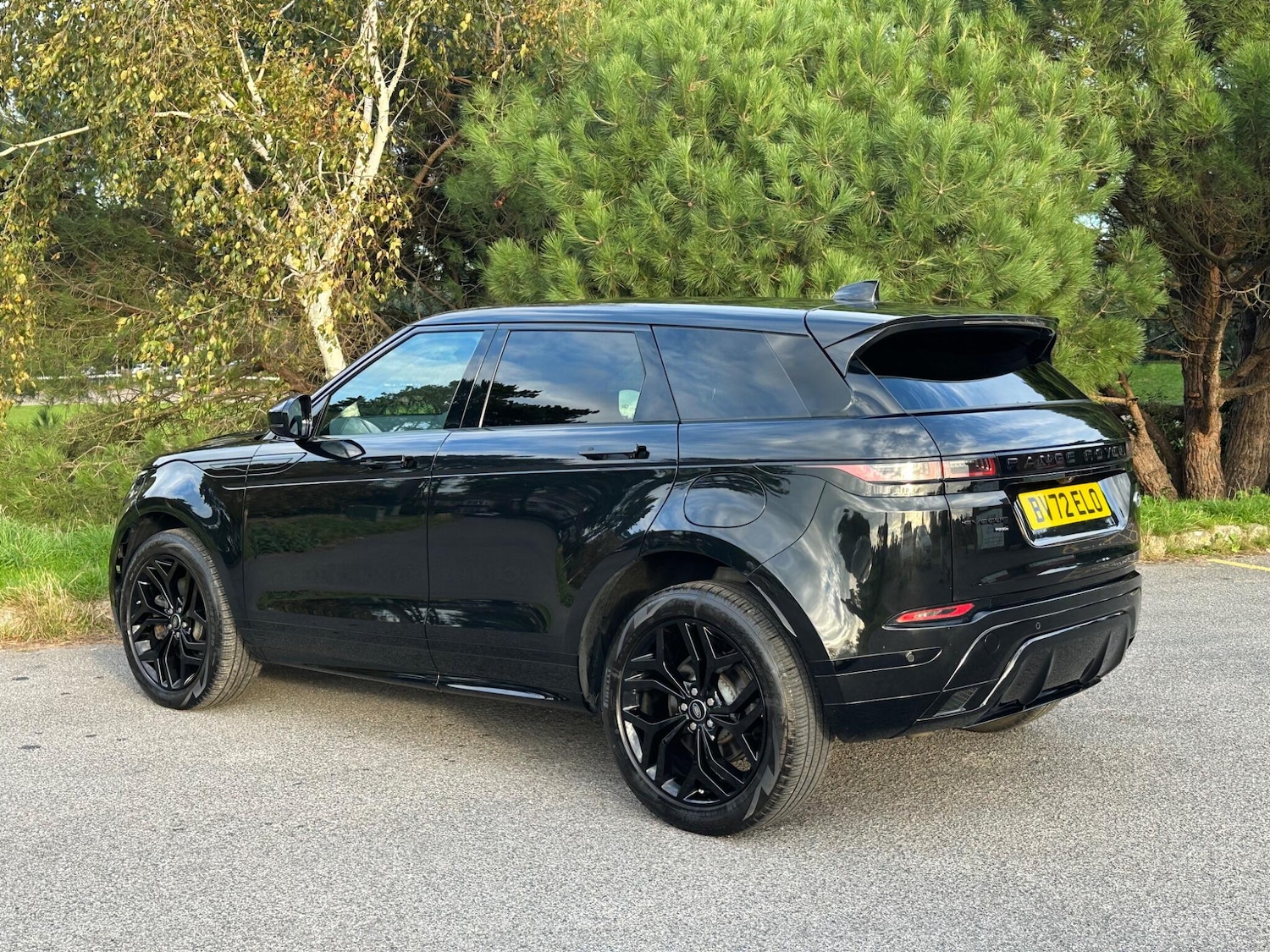 Used Land Rover Range Rover Evoque 2022 for sale - 76801102: Photo 25