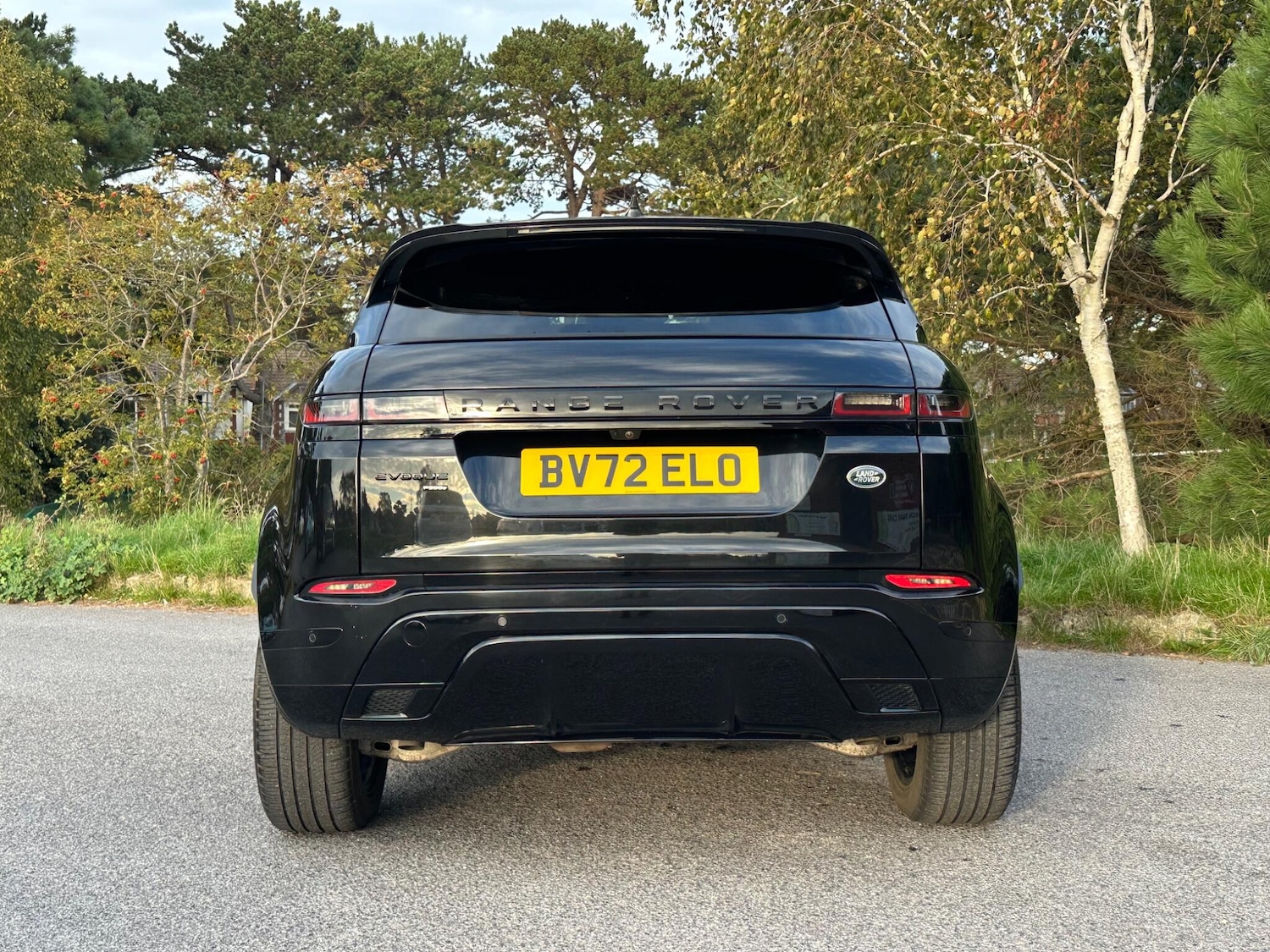 Used Land Rover Range Rover Evoque 2022 for sale - 76801102: Photo 28