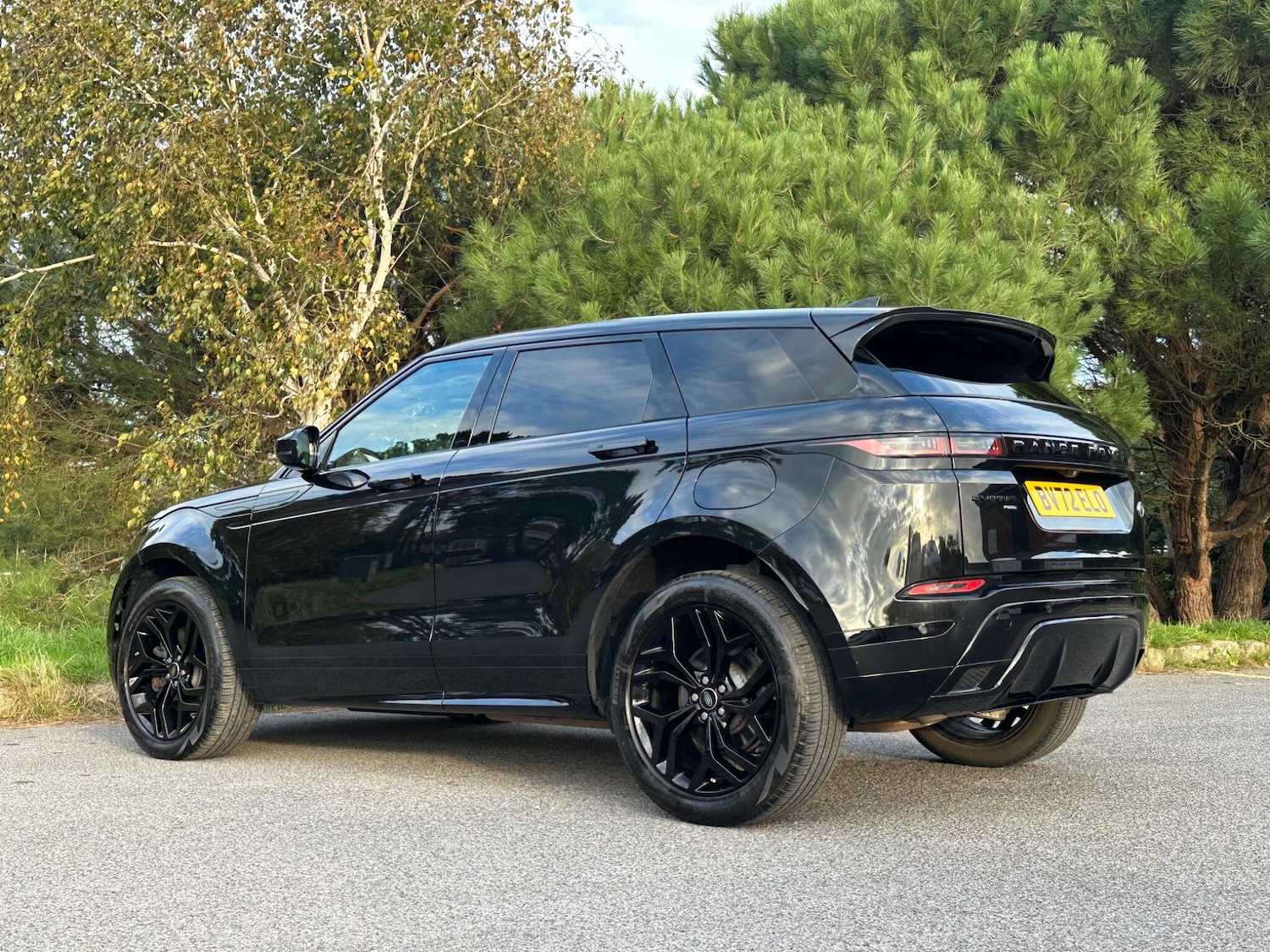 Used Land Rover Range Rover Evoque 2022 for sale - 76801102: Photo 30