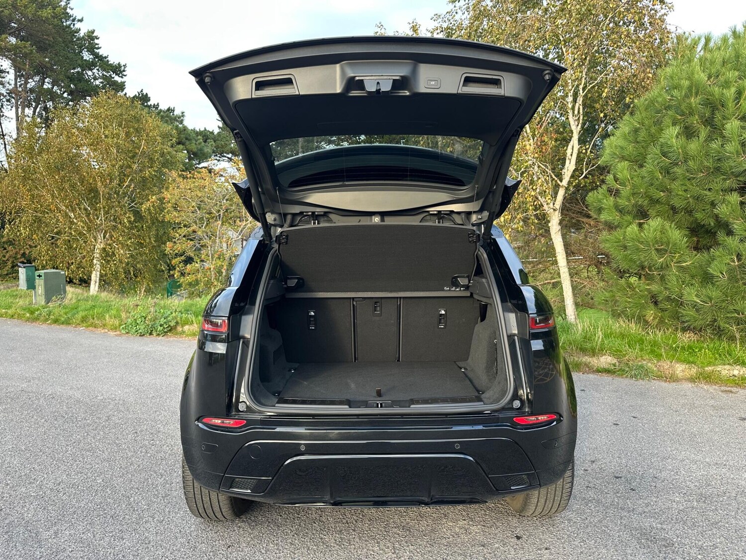 Used Land Rover Range Rover Evoque 2022 for sale - 76801102: Photo 32