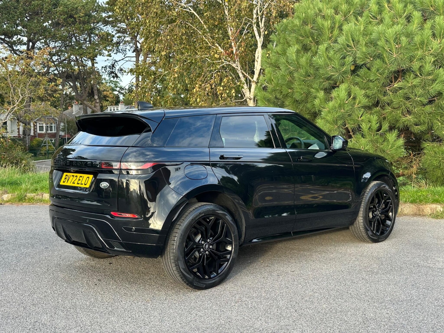 Used Land Rover Range Rover Evoque 2022 for sale - 76801102: Photo 33