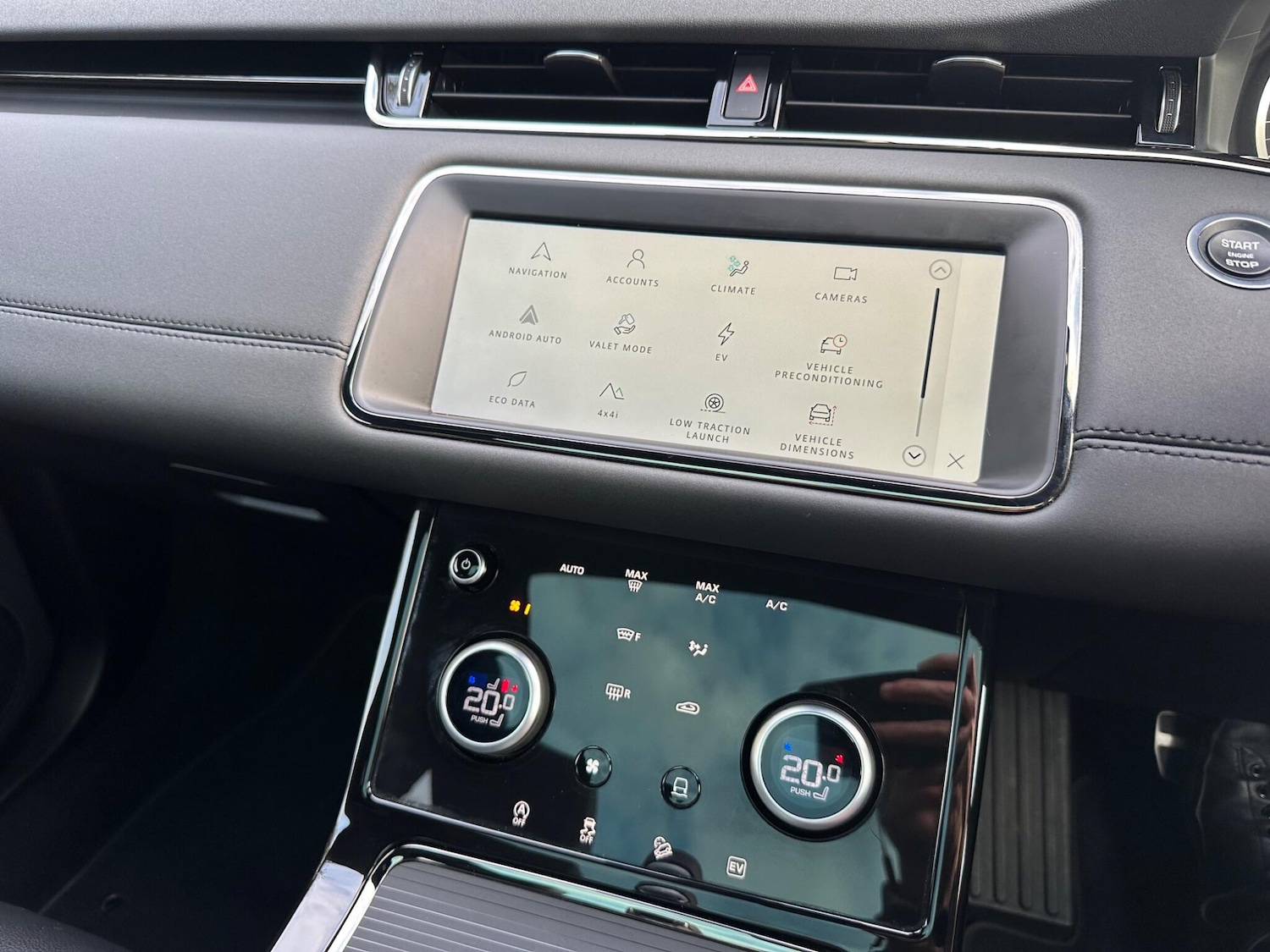 Used Land Rover Range Rover Evoque 2022 for sale - 76801102: Photo 9