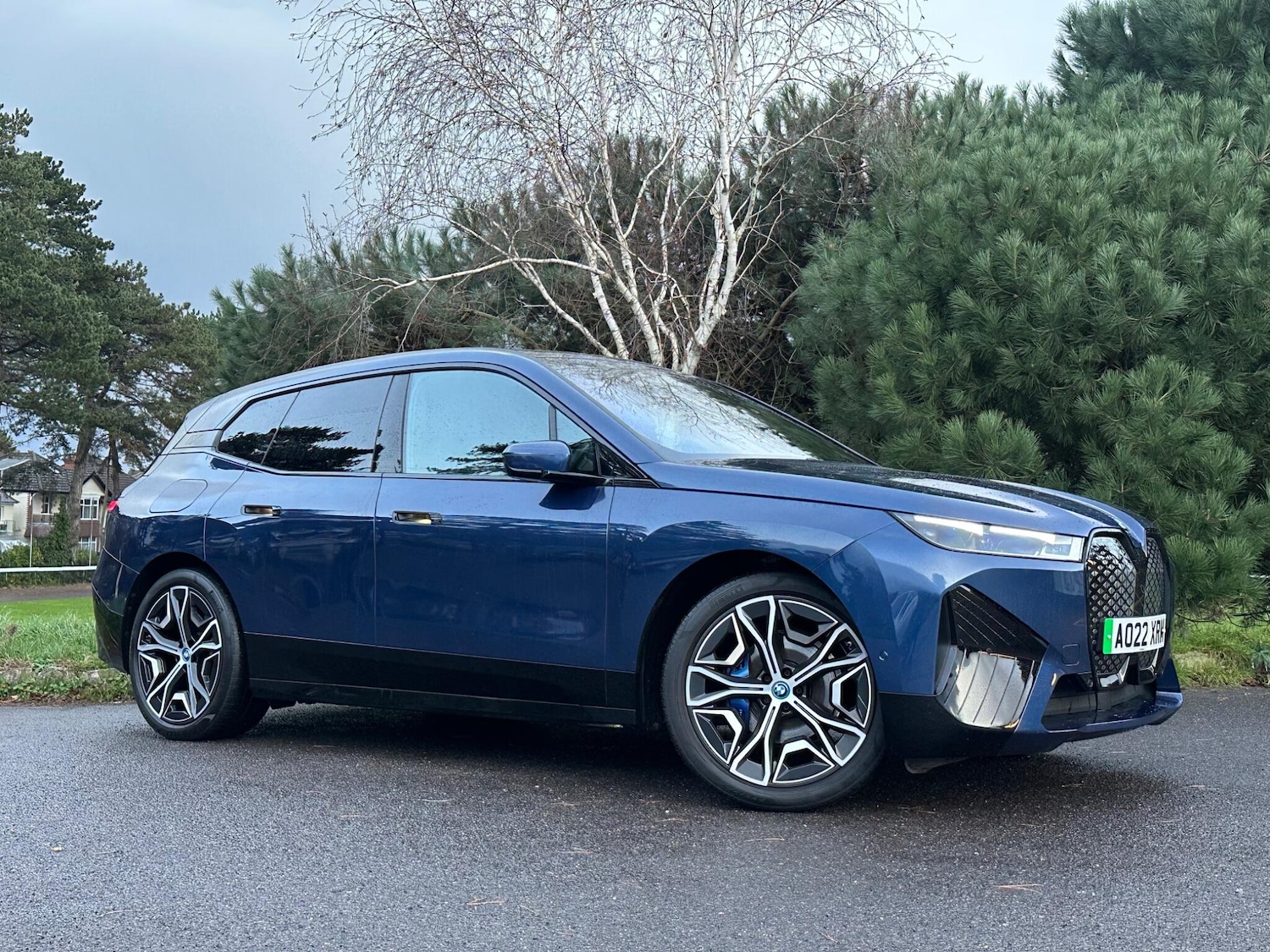 Used BMW iX for sale - 76802452: Photo 1