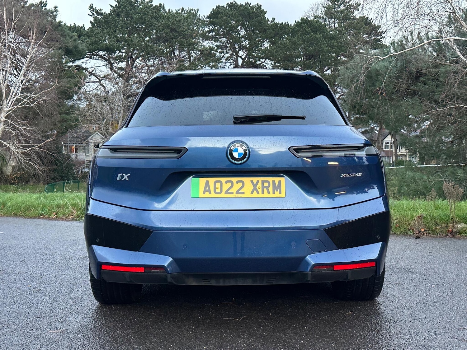 Used BMW iX for sale - 76802452: Photo 12