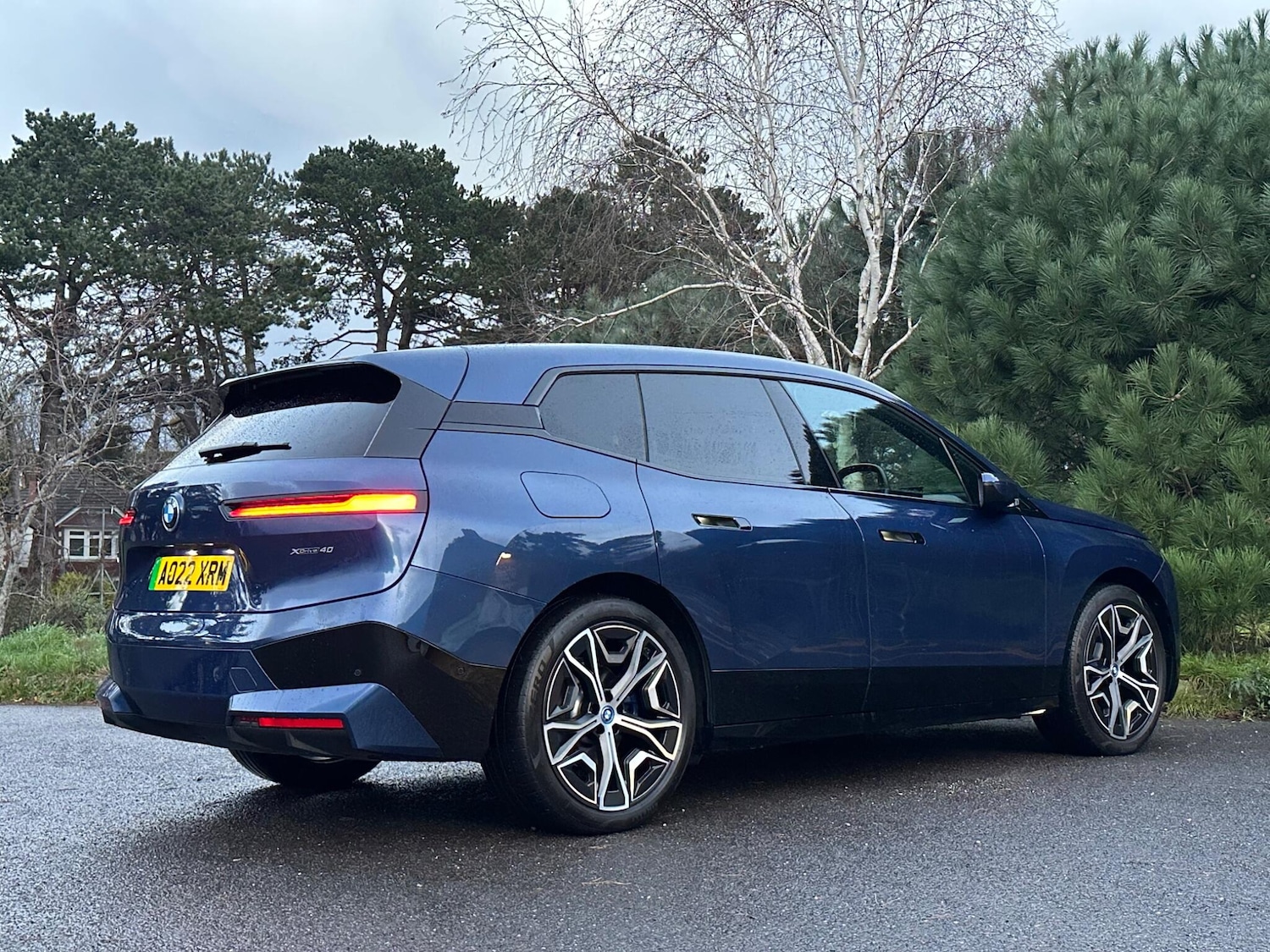 Used BMW iX for sale - 76802452: Photo 16