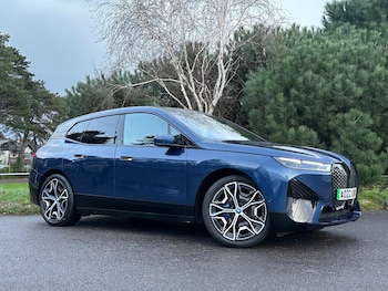 Used BMW iX 2022 for sale - 76802452: Photo