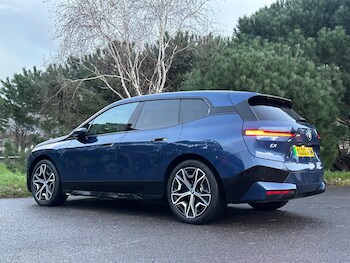 Used BMW iX 2022 for sale - 76802452: Photo