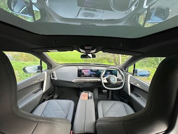 Used BMW iX 2022 for sale - 76802452: Photo