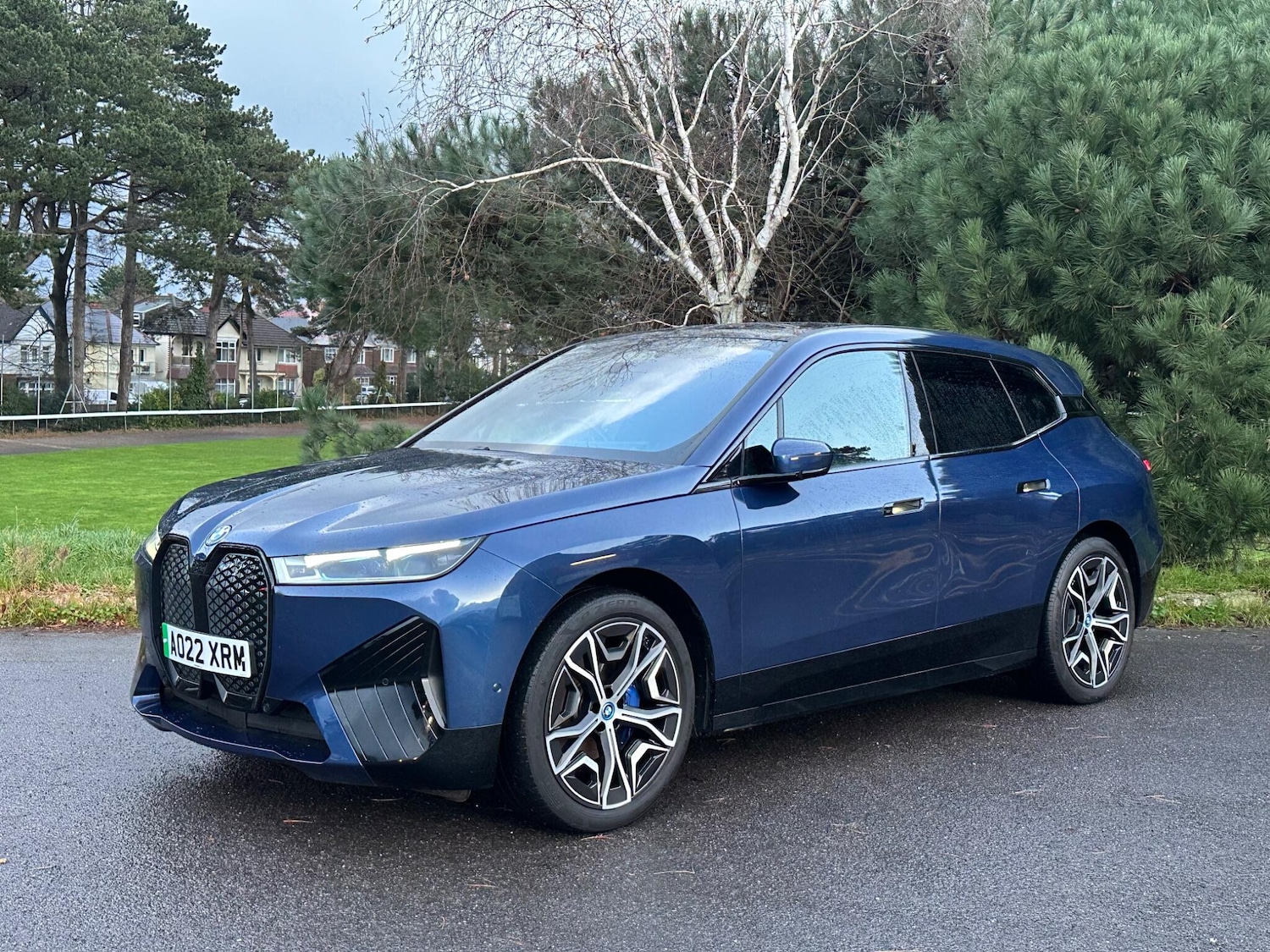 Used BMW iX for sale - 76802452: Photo 40