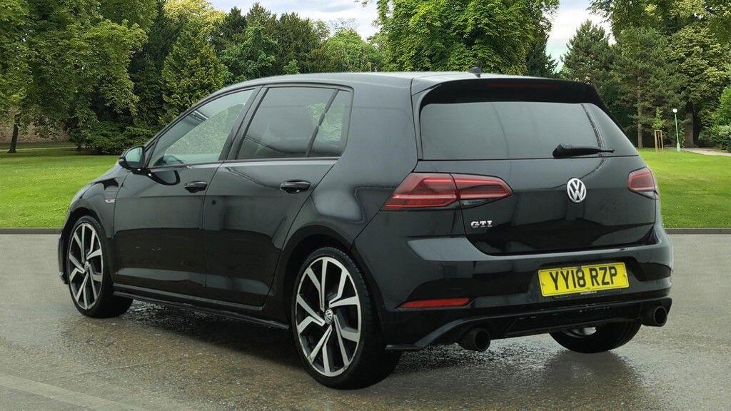 Used Volkswagen Golf 2018 for sale - 77549441: Photo 3