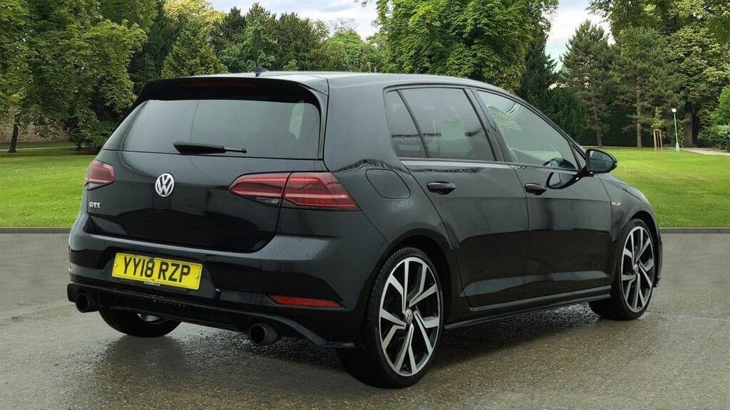 Used Volkswagen Golf 2018 for sale - 77549441: Photo 9