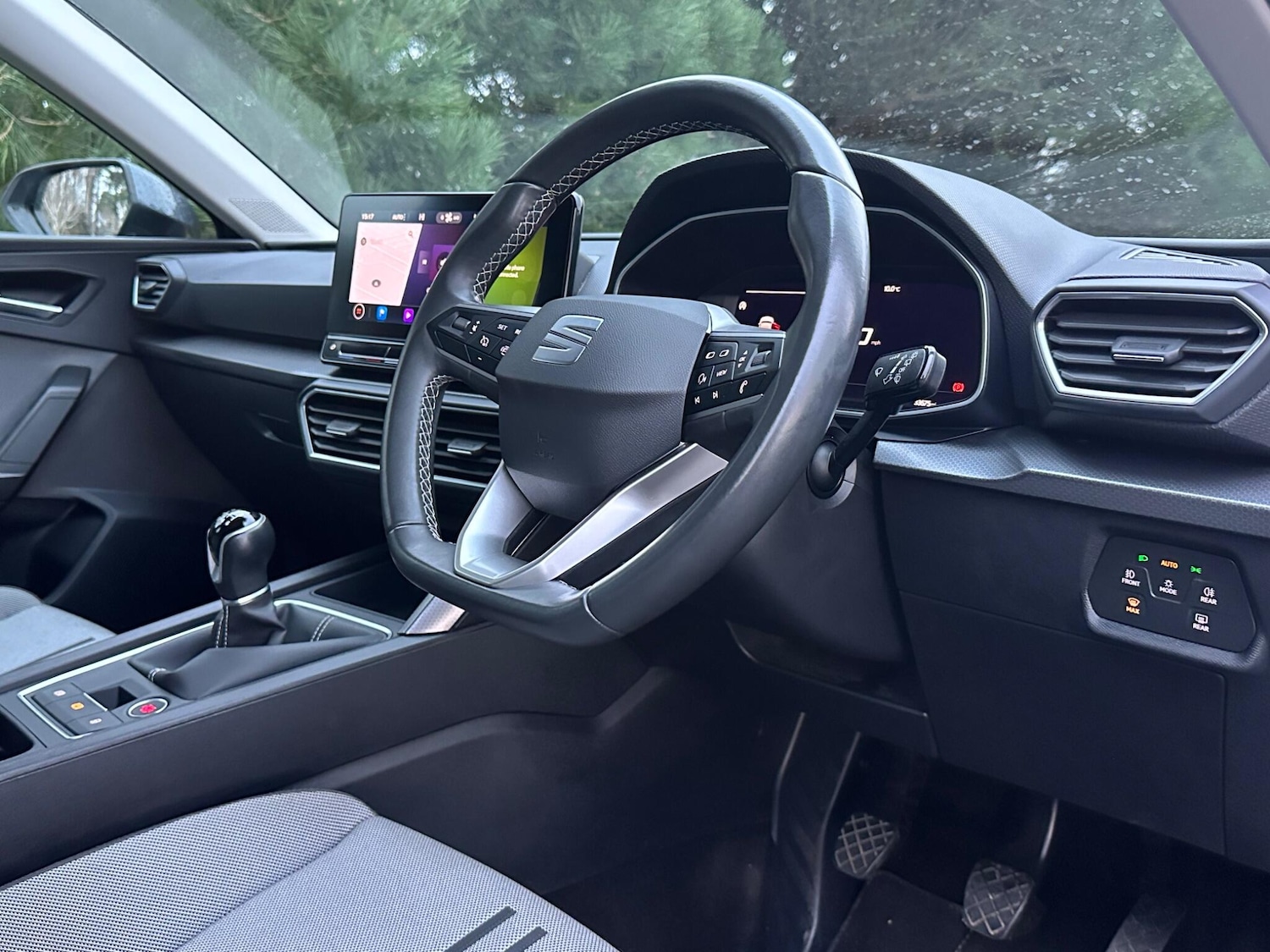 Used SEAT Leon 2021 for sale - 76801344: Photo 5