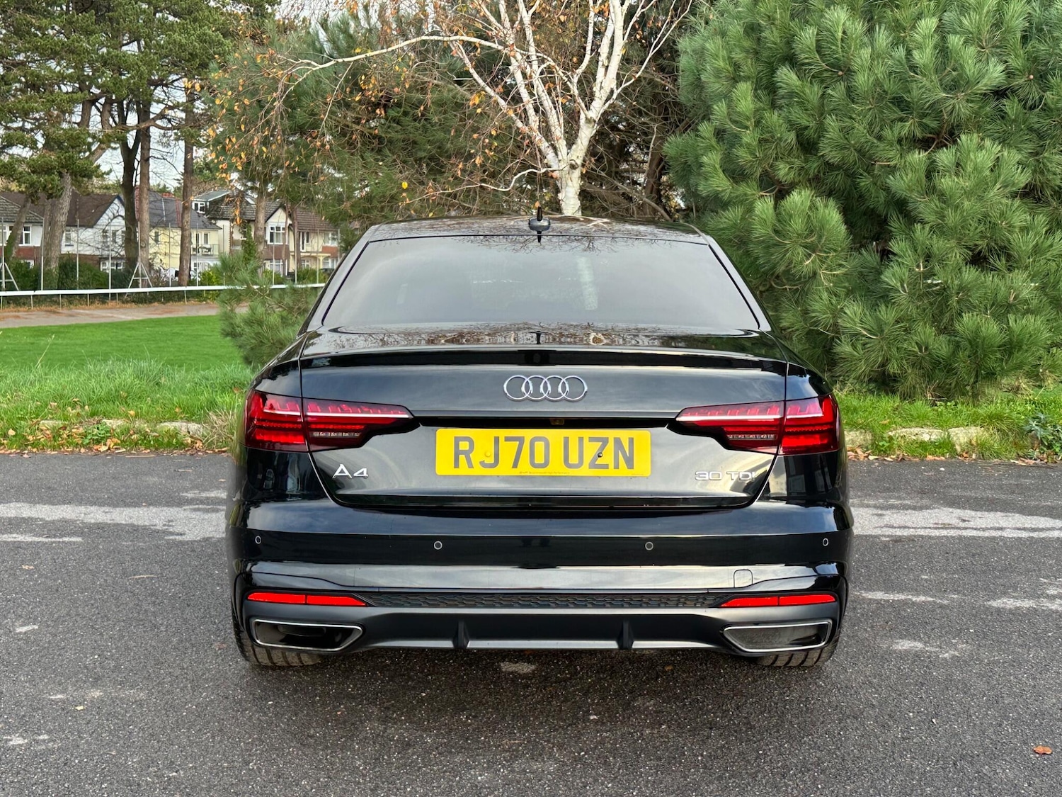 Used Audi A4 for sale - 76801612: Photo 12