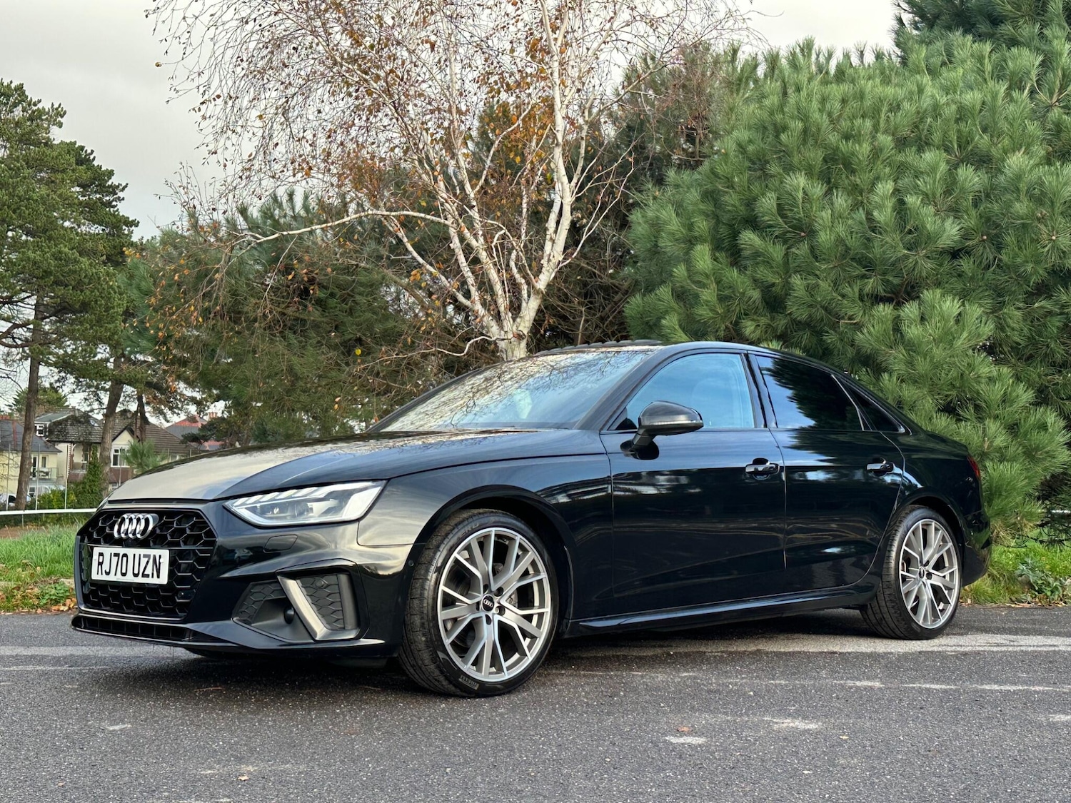 Used Audi A4 for sale - 76801612: Photo 15