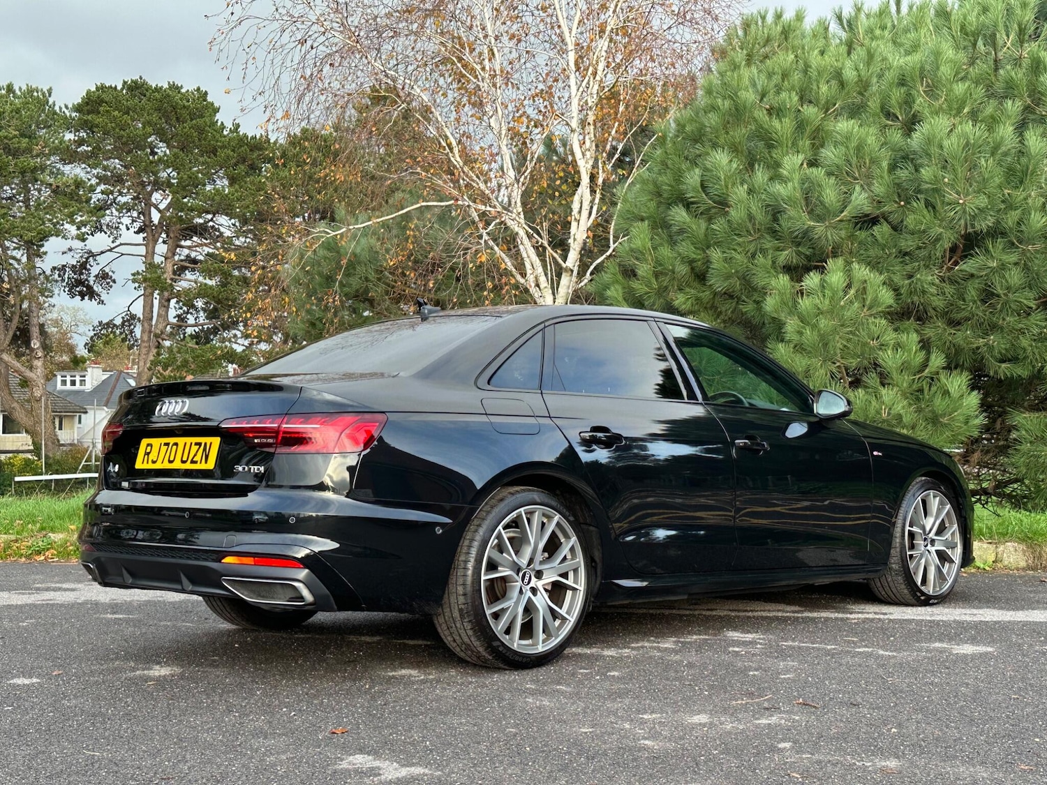 Used Audi A4 for sale - 76801612: Photo 16