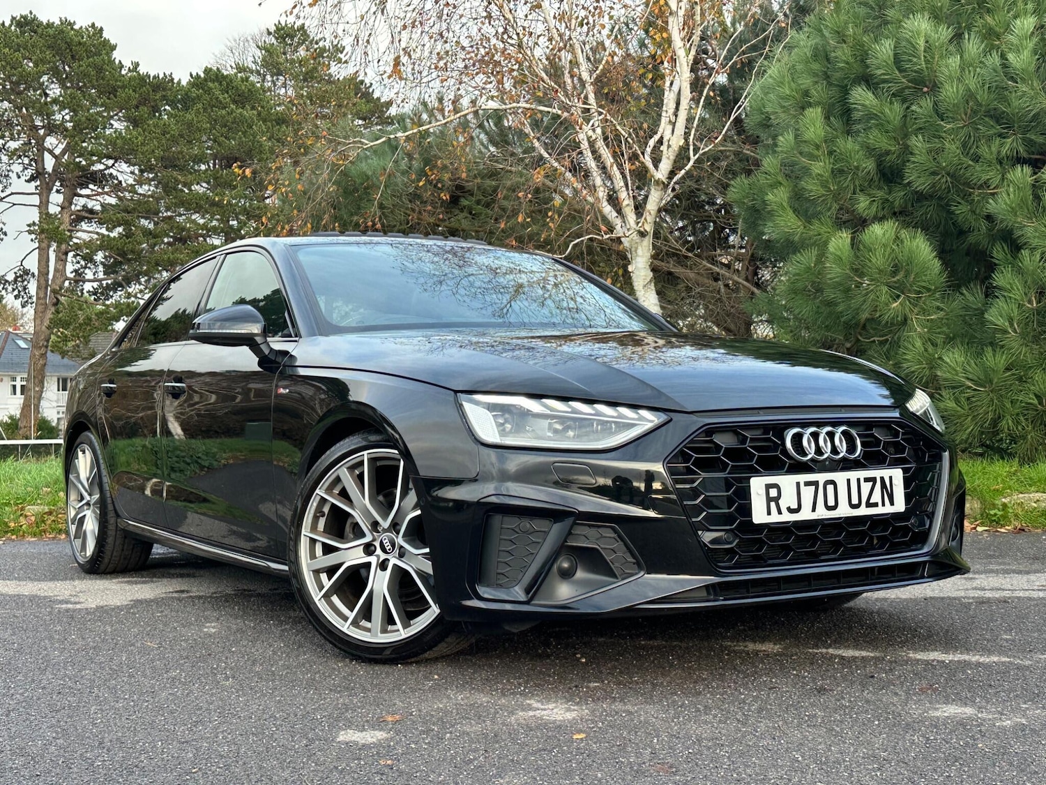 Used Audi A4 for sale - 76801612: Photo 18