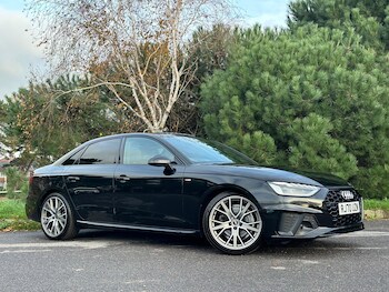 Used Audi A4 2021 for sale - 76801612: Photo