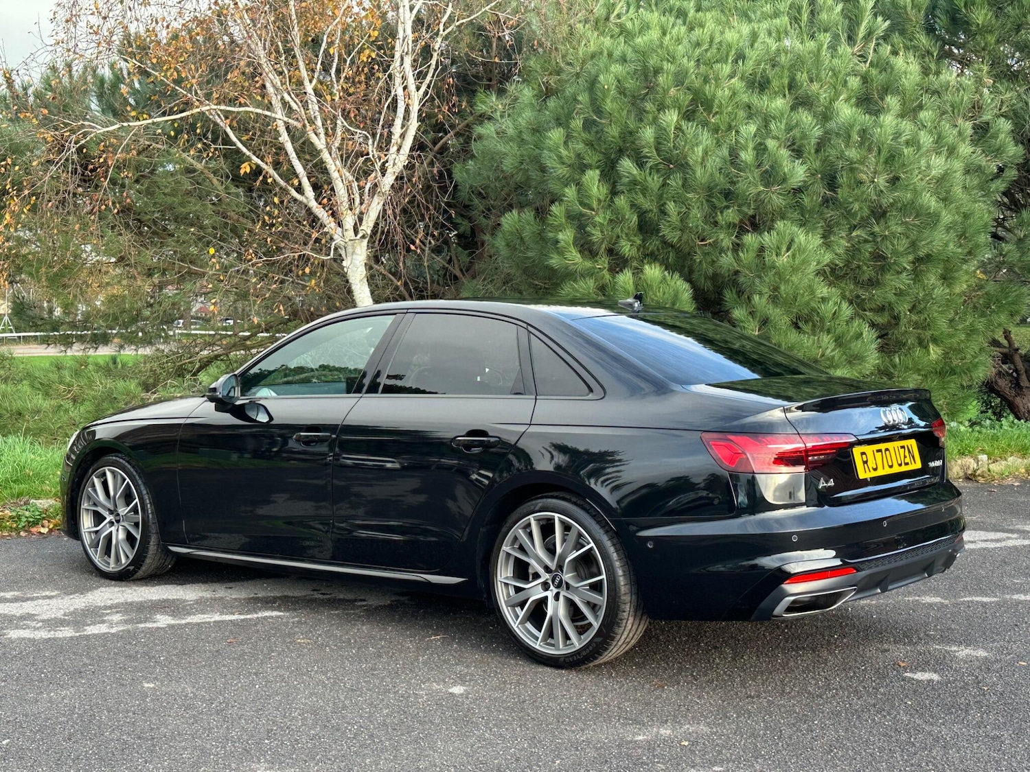 Used Audi A4 for sale - 76801612: Photo 21