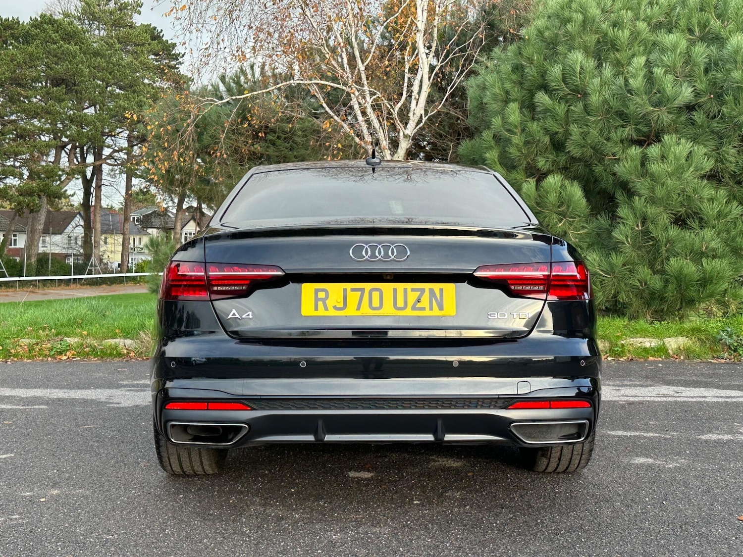 Used Audi A4 for sale - 76801612: Photo 22