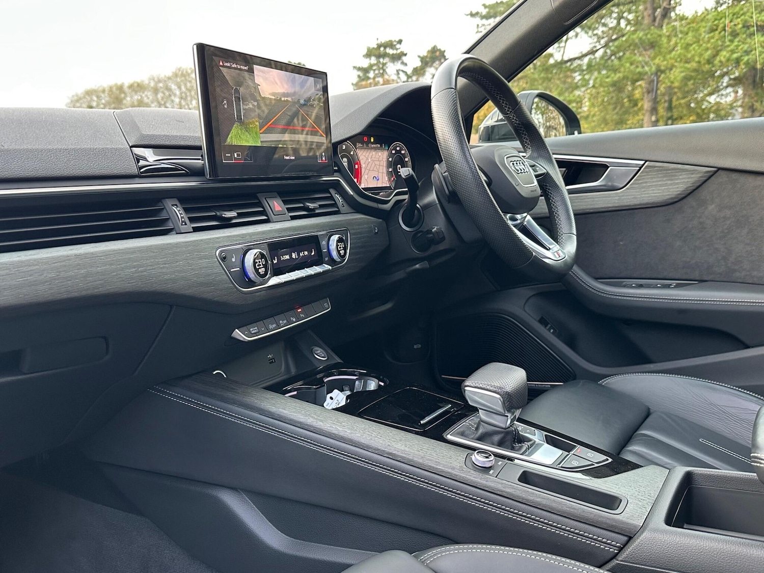 Used Audi A4 for sale - 76801612: Photo 25