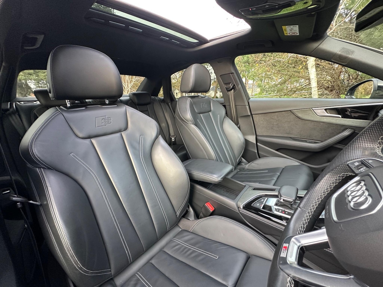 Used Audi A4 for sale - 76801612: Photo 27