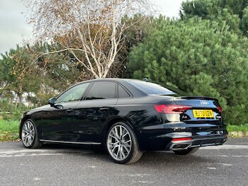Used Audi A4 2021 for sale - 76801612: Photo